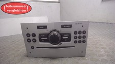 Radio CD30 MP30 (entheiratet) Opel Corsa 1.2 16V (ecoflex) Easytronic D