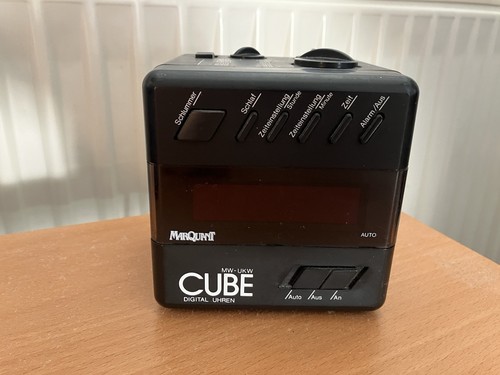 Marquant cube digitaluhr - marquant,