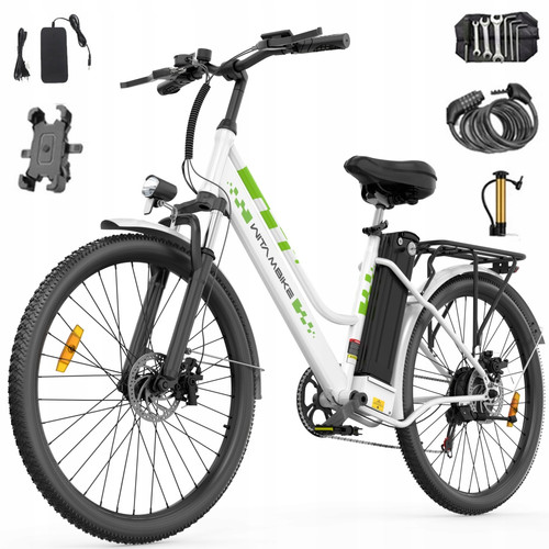 Zoll city bike 36v - zoll, e-bike