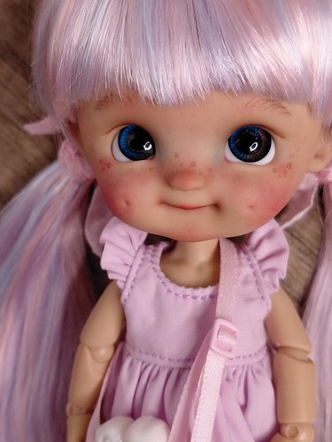 Ooak stodoll dimple - ~, ~