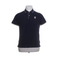 GANT, Poloshirt, Größe: M, Blau, Baumwolle, Herren #50Q