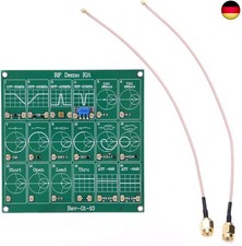 RF Demo Kit, NanoVNA