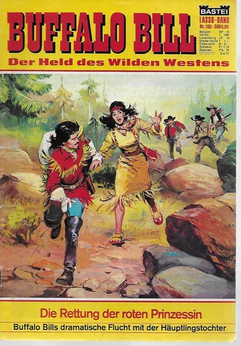 Buffalo bill - ,