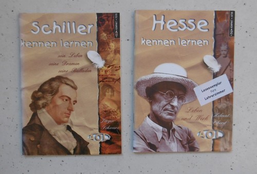Broschüren schiller - 2,