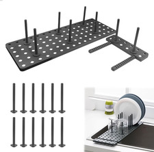 Modularer Geschirr Organizer