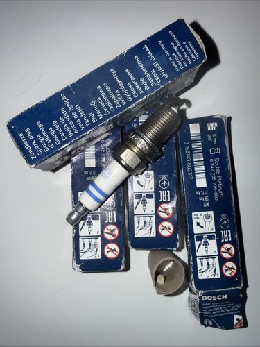 Bosch zündkerzen - 4x,