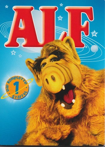 Alf die komplette - die,