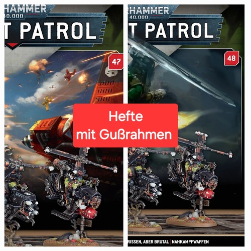 Warhammer 40k combat patrol - warhammer,