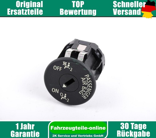 Airbagschalter airbagtaste - airbagschalter, on