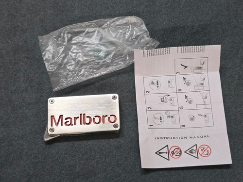 Original marlboro metall - original,