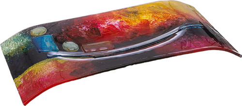 Casablanca gilde glasart - by,