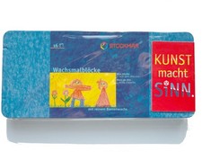 STOCKMAR Wachsmalblöcke 16