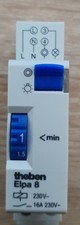 Theben-Elpa 8 Treppenlicht-Zeitschalter 230V AC