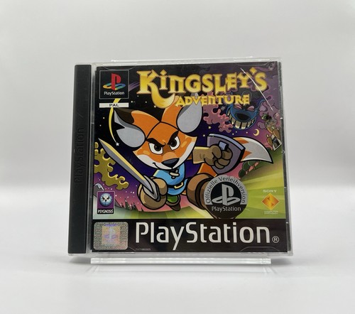 Kingsley adventure sony - adventure, (sony