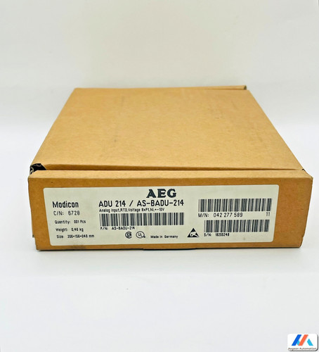 Schneider aeg modicon - /, adu