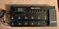 Line 6 POD HD500X Multi-Effect