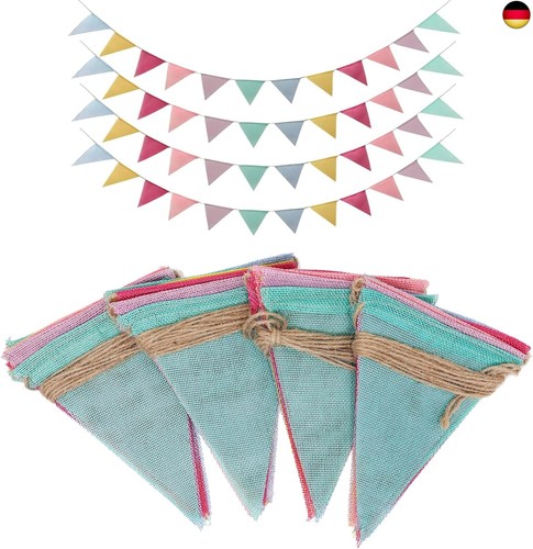 Witgift stück wimpelkette - witgift,
