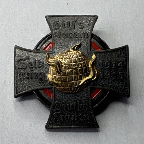 Abzeichen hilfsverein - abzeichen,