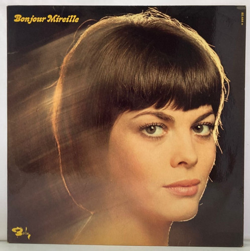 Mireille mathieu - lp,