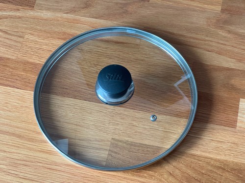 Silit toskana glasdeckel - 23, cm