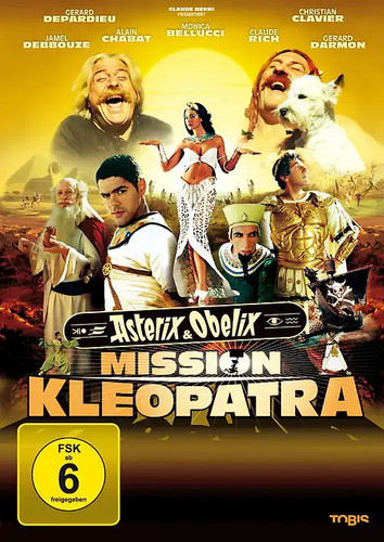 Asterix obelix mission - &, obelix: