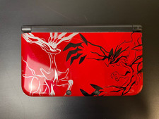 Nintendo 3DS XL  Pokemon