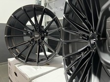 Alu Wheelforce CF4 FF Deep Black BMW M3 F80 F82 F83 Competition 11x20 Concave