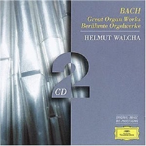 Helmut walcha bach berühmte - helmut, bach-berÜhmte