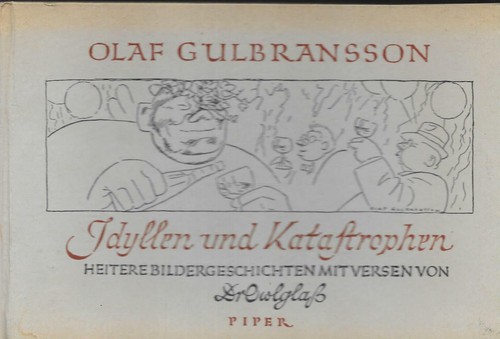 Idyllen und katastrophen - idyllen, /