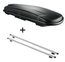 Dachbox JUXT600L+Dachträger