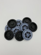 10 X Original VW Audi Seat