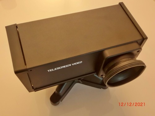 Telescreen video - telescreen,
