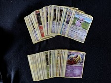 Verkaufe Pokemon Karten Set