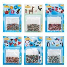 Mini Bügelperlen Set Blister