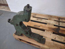 Mitfahrende Lünette, Setzstock. Lynette für Drehmaschine