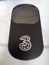 Drei Huawei E585 3G. Gebrauchter mobiler Router WLAN Modem