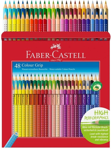 Faber castell farbe griff - faber-castell,