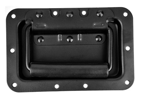 Case klappgriff schwarz 154 - schwarz,