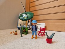 playmobil 3864 Fisherman Rod
