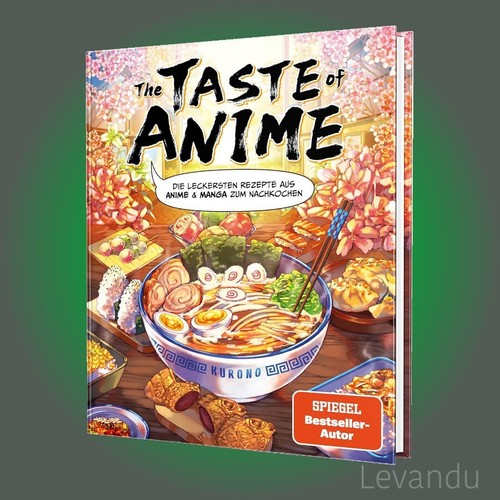 The taste anime - taste, of