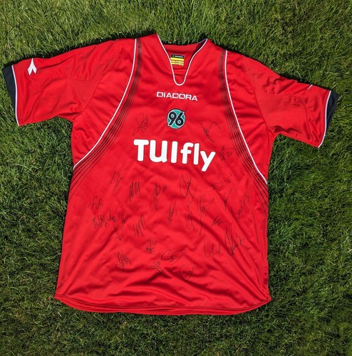 Trikot hannover tui - hannover,
