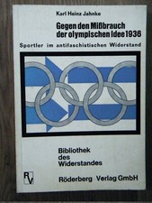 Jahnke - Gegen den Mißbrauch