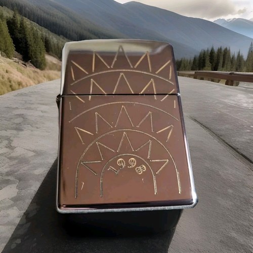 Zippo lighter anniversary - lighter, ⁕