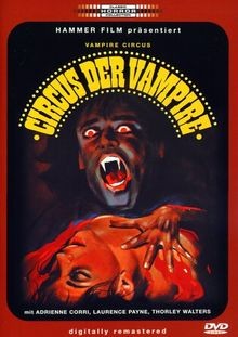 Circus der vampire von - circus,
