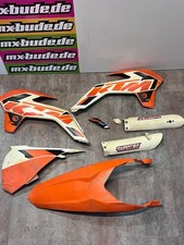 KTM Kotflügel Fender Verkleidung SX 85 SX Gabelschützer Protektoren Tankspoiler