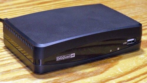 Digiquest dgq 660 - 660, hd