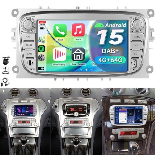 Dab carplay autoradio - dab+,