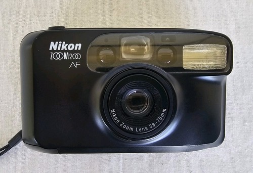 Nikon zoom 200 - zoom, af