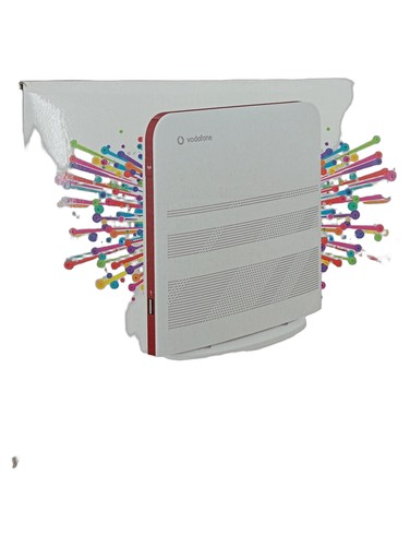 Vodafone easybox 803 wlan - 803, a