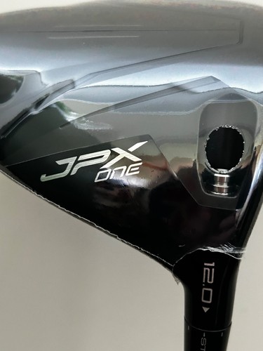 Mizuno jpx one - one, 12°